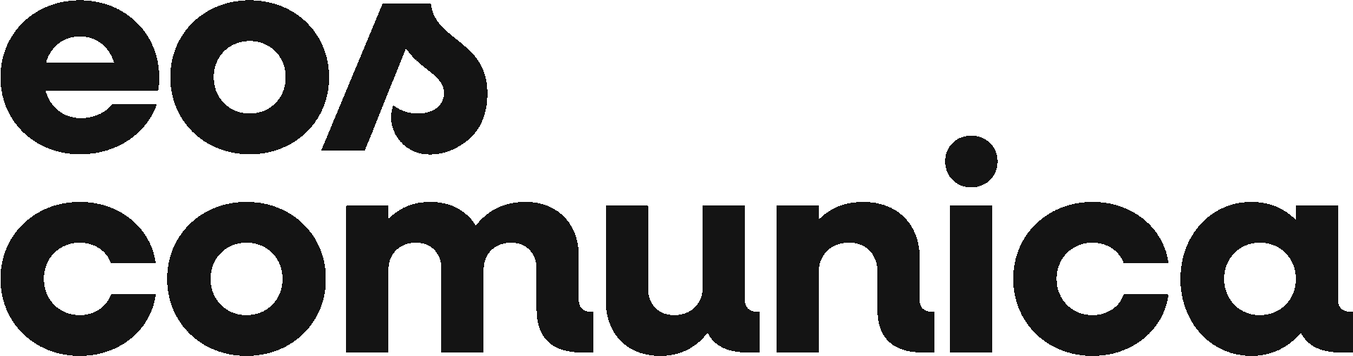Logo eos comunica